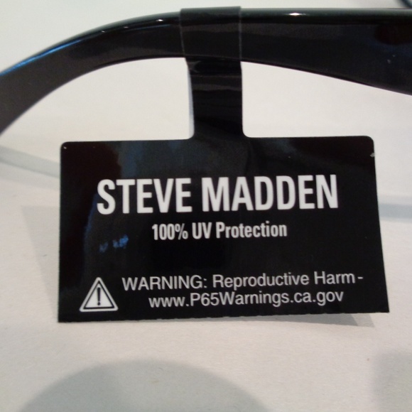 Steve Madden SM894101 DELILAH Black New Sunglasses main image 6